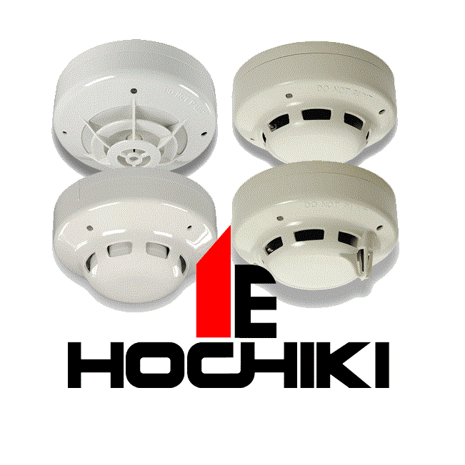 Đầu báo nhiệt Hochiki DFE-190