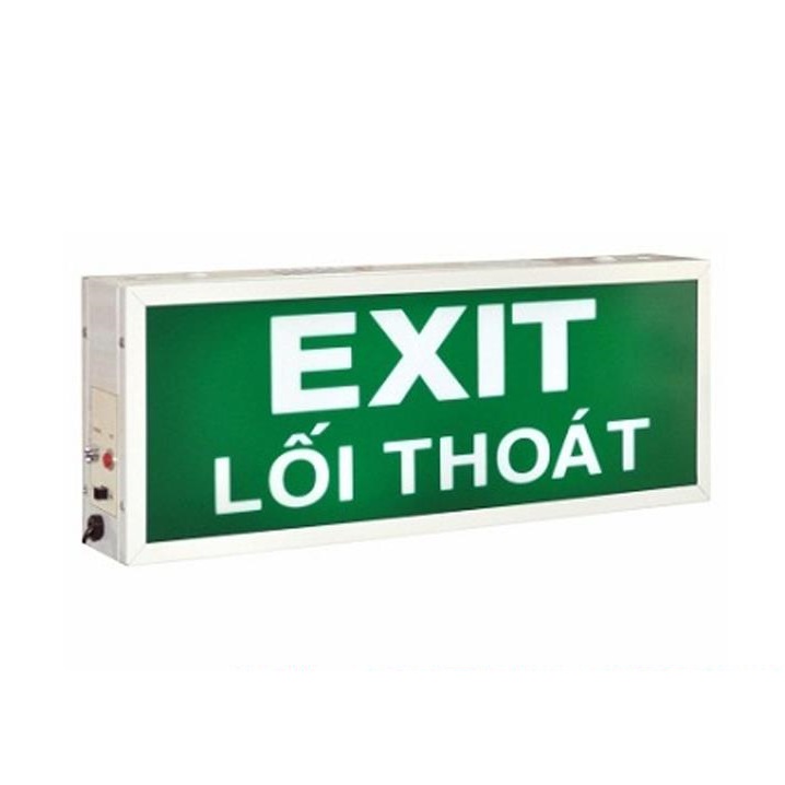 Đèn báo lối thoát Exit A